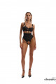 Body Ouvert Hersis Noir Obsessive