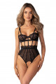 Body Ouvert Hersis Noir Obsessive