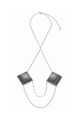 Caches Tétons avec Chainette de Cou Cotelli Cotelli Accessoires