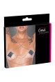 Caches Tétons avec Chainette de Cou Cotelli Cotelli Accessoires