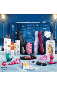 Calendrier de l'Avent Coquin Satisfyer PREMIUM 2025 Satisfyer Calendrier de l'avent