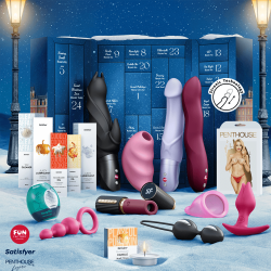 Calendrier de l'Avent Coquin Satisfyer PREMIUM 2025