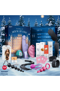 Calendrier de l'Avent Ccoquin Satisfyer DELUXE 2025 Satisfyer Calendrier de l'avent