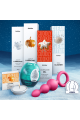 Calendrier de l'Avent Ccoquin Satisfyer DELUXE 2025 Satisfyer Calendrier de l'avent