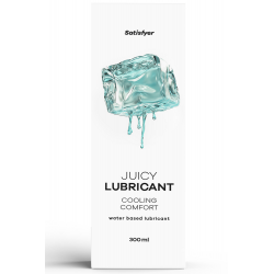 Lubrifiant à Base d’Eau Effet Froid 300 ML