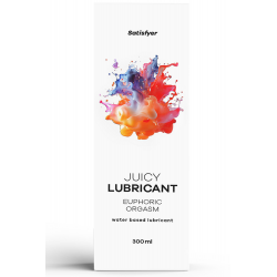 Lubrifiant à Base d’Eau Orgasme 300 ML