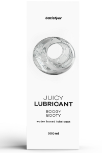 Lubrifiant à Base d'Eau Anal 300 ML Satisfyer