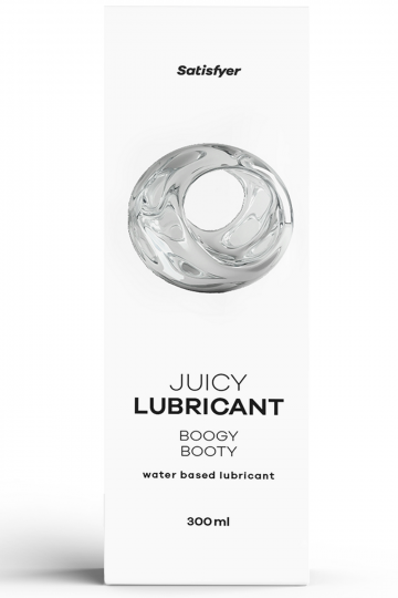 Lubrifiant à Base d'Eau Anal 300 ML