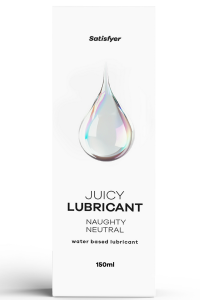 Lubrifiant à Base d'Eau Neutre 300 ML Satisfyer