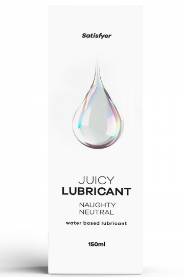 Lubrifiant à Base d'Eau Neutre 300 ML