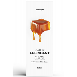 Lubrifiant à Base d’Eau Caramel Crémeux 300 ML