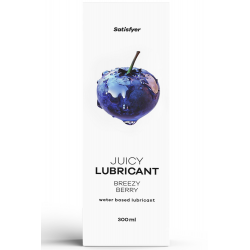 Lubrifiant à Base d'Eau Myrtille Fraîche 300 ML
