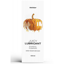 Lubrifiant à Base d'Eau Citrouille Envoutante 300 ML