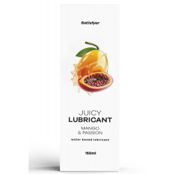 Lubrifiant à Base d'Eau Mangue et Passion 300 ML