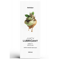 Lubrifiant à Base d'Eau Moka mentholé 300 ML