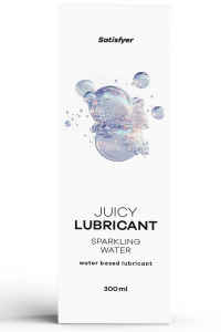 Lubrifiant à Base d'Eau Eau Pétillante Satisfyer