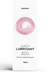 Lubrifiant Silicone Anal 150 ML Satisfyer
