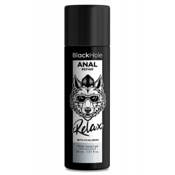 Gel Anal Relaxant à Base d'Eau 30 ML