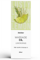 Huile de Massage Citron vert 250 ML