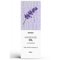 Huile de Massage Lavande 250 ML