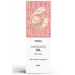 Huile de Massage Neutre 250 ML