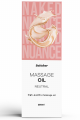 Huile de Massage Neutre 250 ML