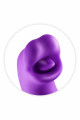 Vibro Rabbit 3-en-1 Kissy Violet Yoba