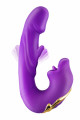Vibro Rabbit 3-en-1 Kissy Violet Yoba