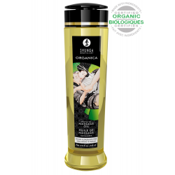 Huile de Massage Organica Sans Parfum 240 ML
