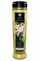Huile de Massage Organica Sans Parfum 240 ML Shunga