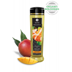 Huile de Massage Organica Mangue Enivrante 240 ML
