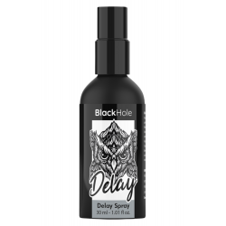 Spray Retardant Black Hole Delay Spray 30 ML