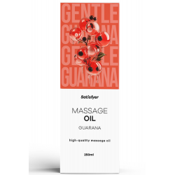 Huile de Massage Guarana 250 ML