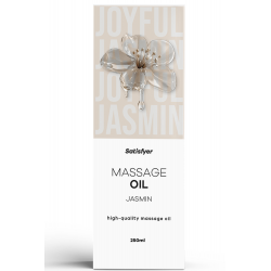 Huile de Massage Jasmin 250 ML