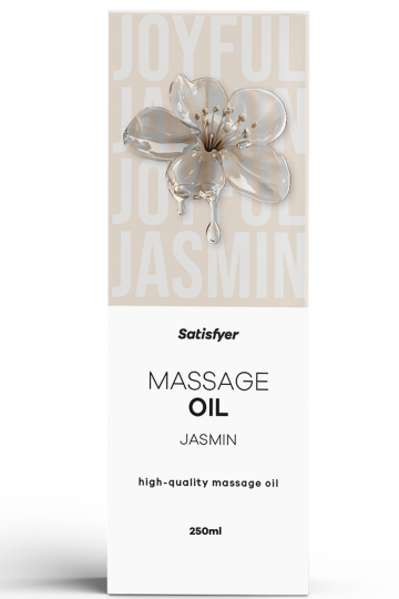 Huile de Massage Jasmin 250 ML