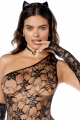 Costume Coquin Petite Chatte Sensuelle 5 Pièces Mapalé