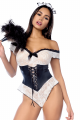 Costume Body Coquin de Soubrette Mapalé