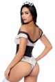Costume Body Coquin de Soubrette Mapalé