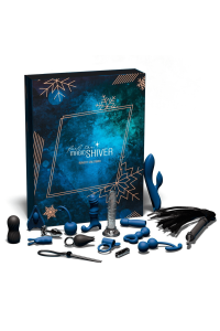 Calendrier de l'Avent Coquin Magic Shiver 24 Pièces CALENDRIER