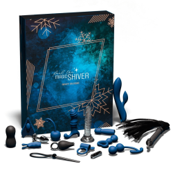 Calendrier de l'Avent Coquin Magic Shiver 24 Pièces