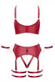Ensemble Fetish BDSM SM Bordeaux COTTELLI