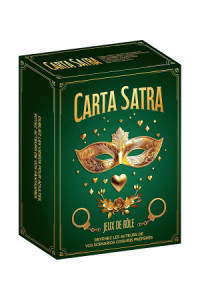 Carta Sutra Jeux de Rôle Carta Sutra