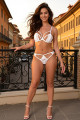 Ensemble Blanc Anuvera 2 Pièces Passion lingerie