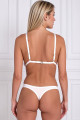 Ensemble Blanc Anuvera 2 Pièces Passion lingerie