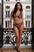 Ensemble Noir Belissana 2 Pièces