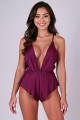 Body Prune Sensie Style Caraco Shorty Passion lingerie