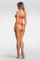 Body Ouvert Seins Nus Rouge Matildea Obsessive