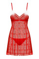 Nuisette Noel Claussica Obsessive