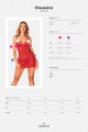 Nuisette Noel Claussica Obsessive
