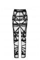 Jupe Longue Bondesque Noir HandMade
